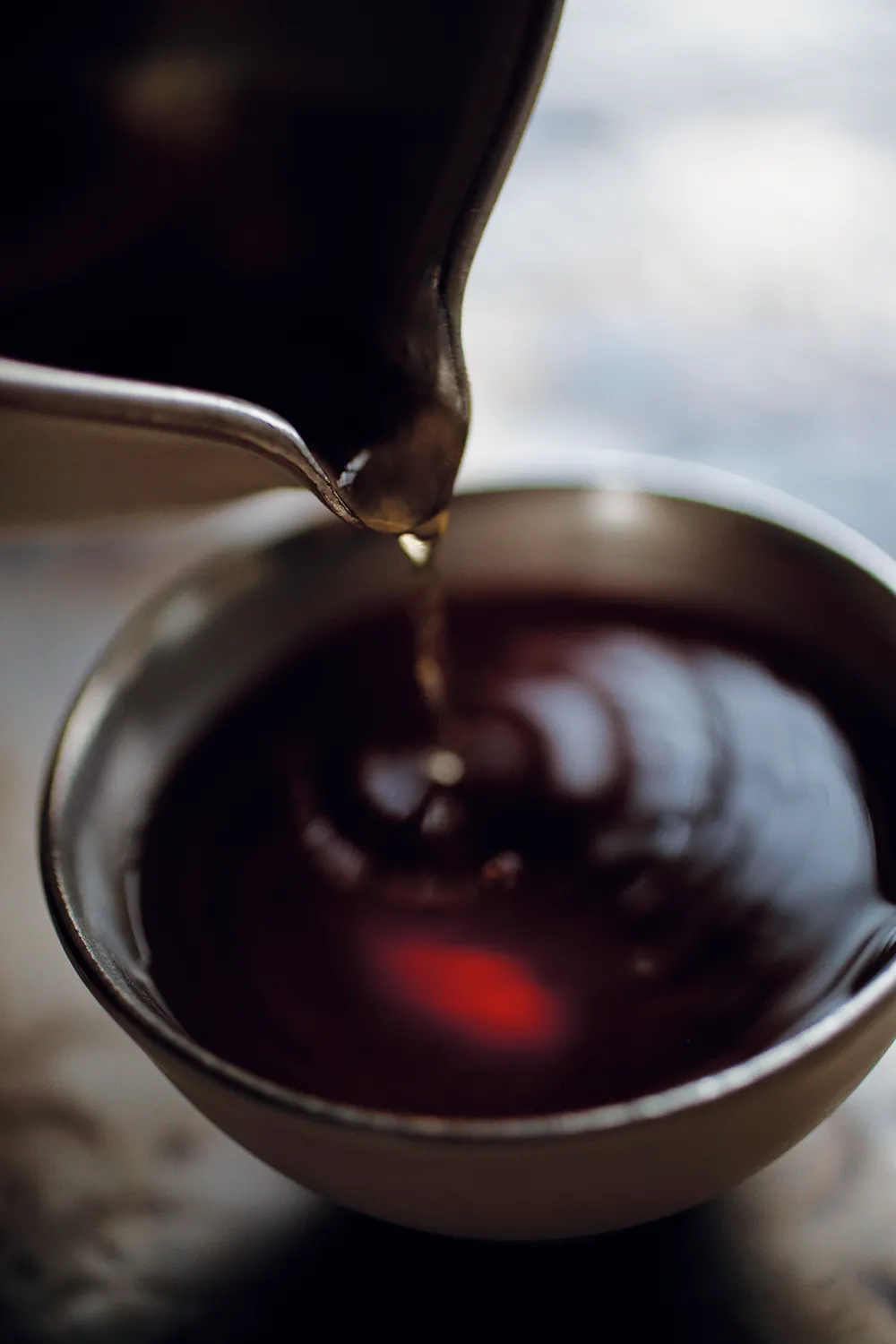人氣茶品之一的「水出玉露」
