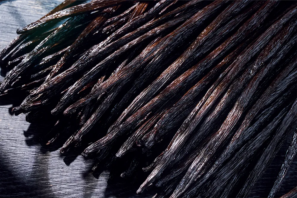 自種的台灣香草