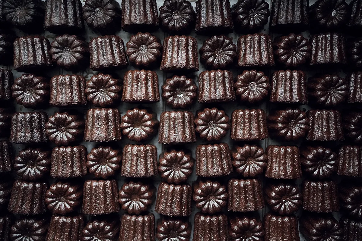 Mijiou 咪玖法式甜點的可麗露