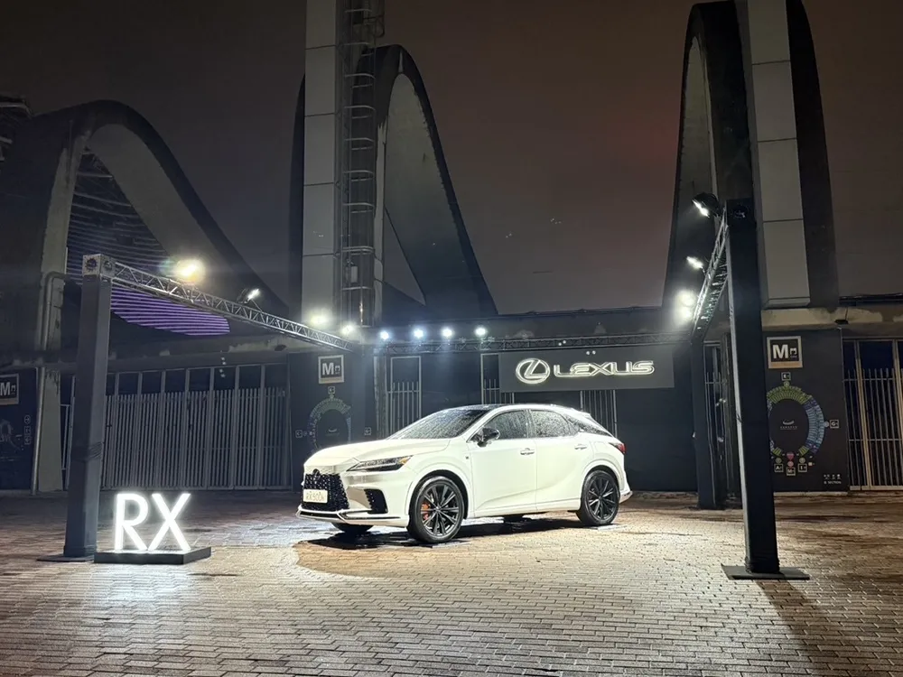 LEXUS ×Live Nation Taiwan 攜手再現國際級樂壇盛事