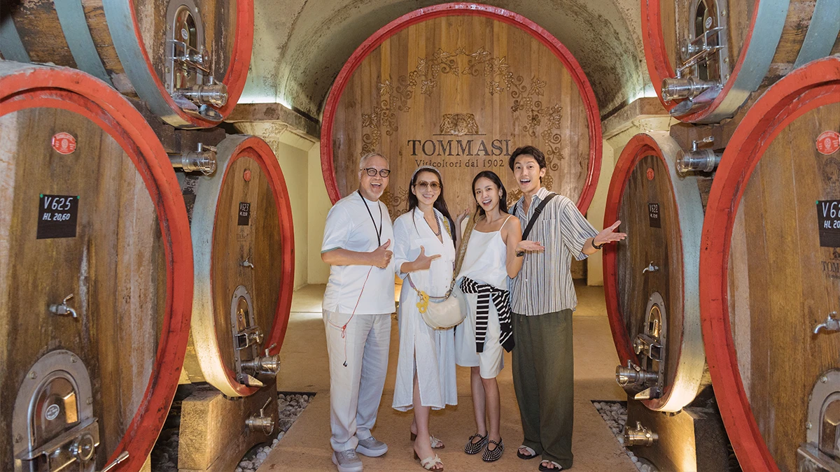 TOMMASI 葡萄酒莊