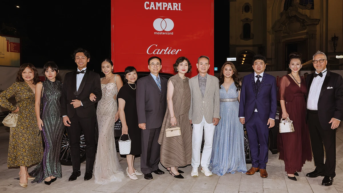 LEXUS全新「LEXUS BEYOND IN ITALY」典藏義大利極致奢華之旅