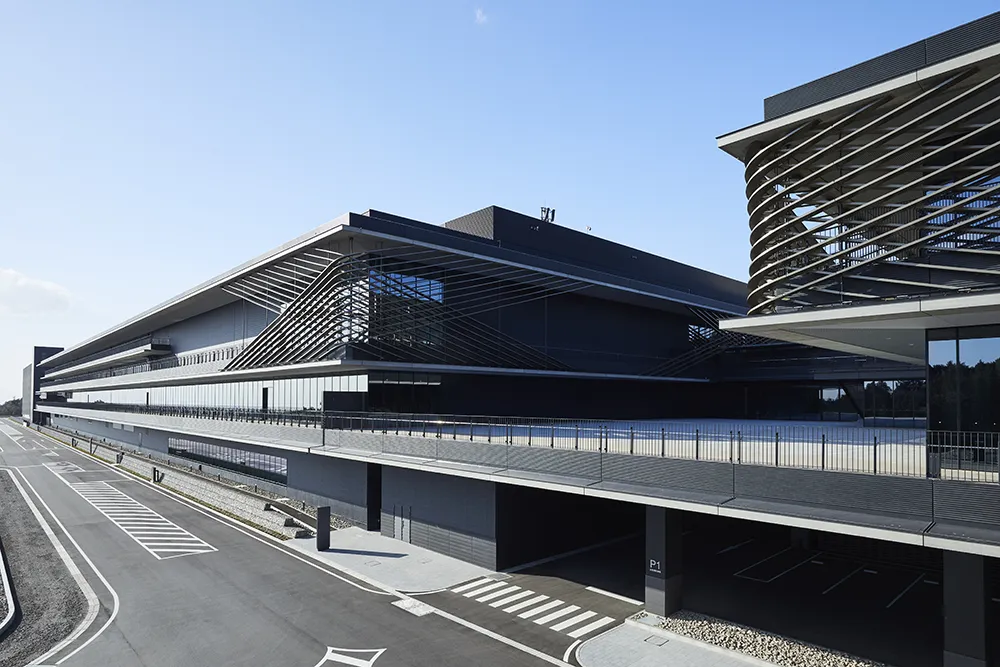 LEXUS 全球總部遷址 SHIMOYAMA