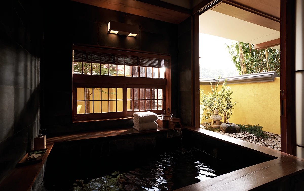 嚴選7處隱世湯宿 一場讓身心歸零的溫柔儀式