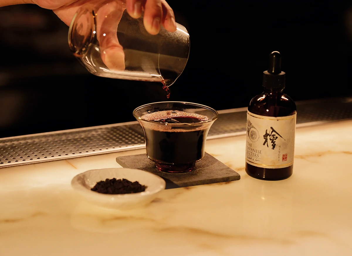 冬日馥郁微醺 熱紅酒的香料詩篇