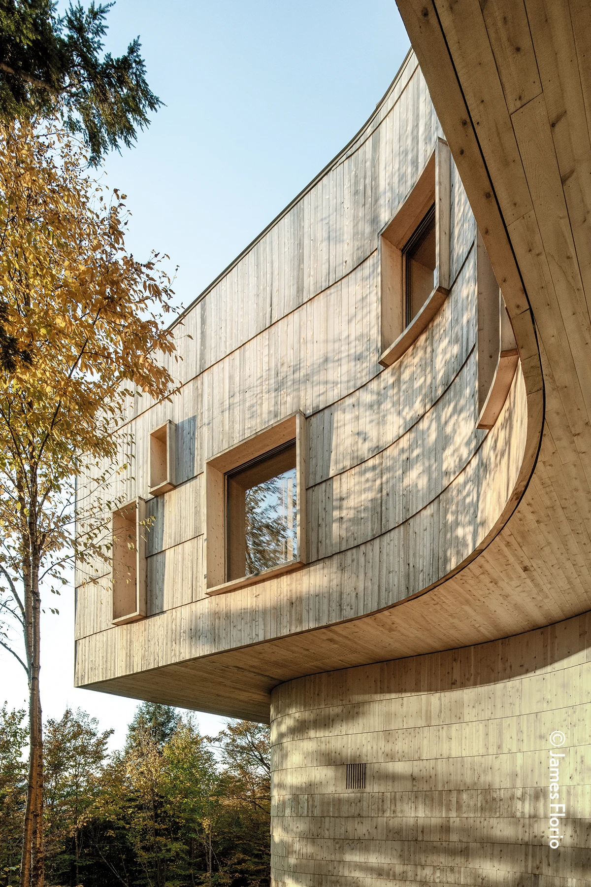 連結地景生態 旅行驛站的新美學演繹