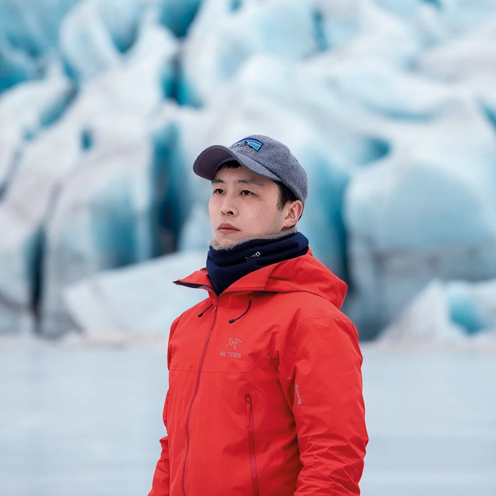 攝影師黃鼎學（Duncan）