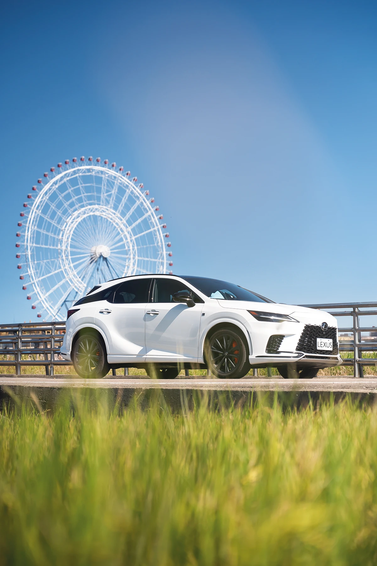 吳展旭 × RX 轉換視角  在旅程中拾得詩意顯影