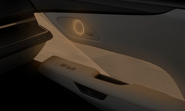 精緻飾板設計・細膩光影質感