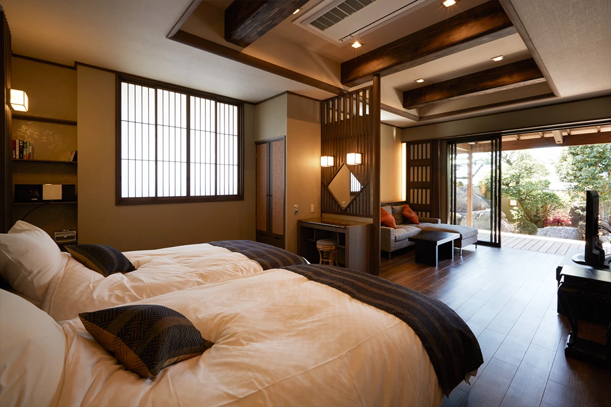 享受日式美學的優雅風情。