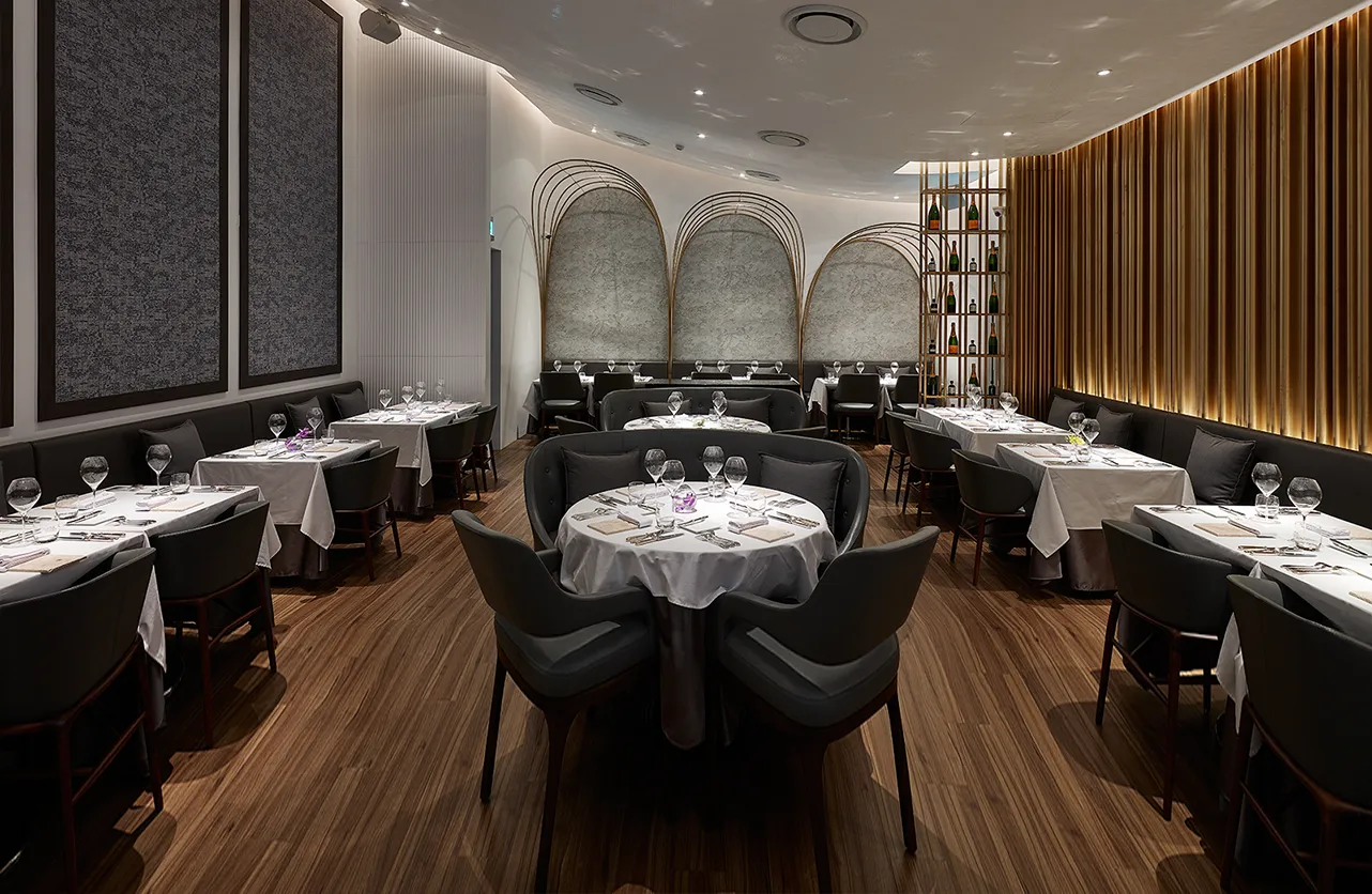 鹽之華法式餐廳 Fleur de Sel