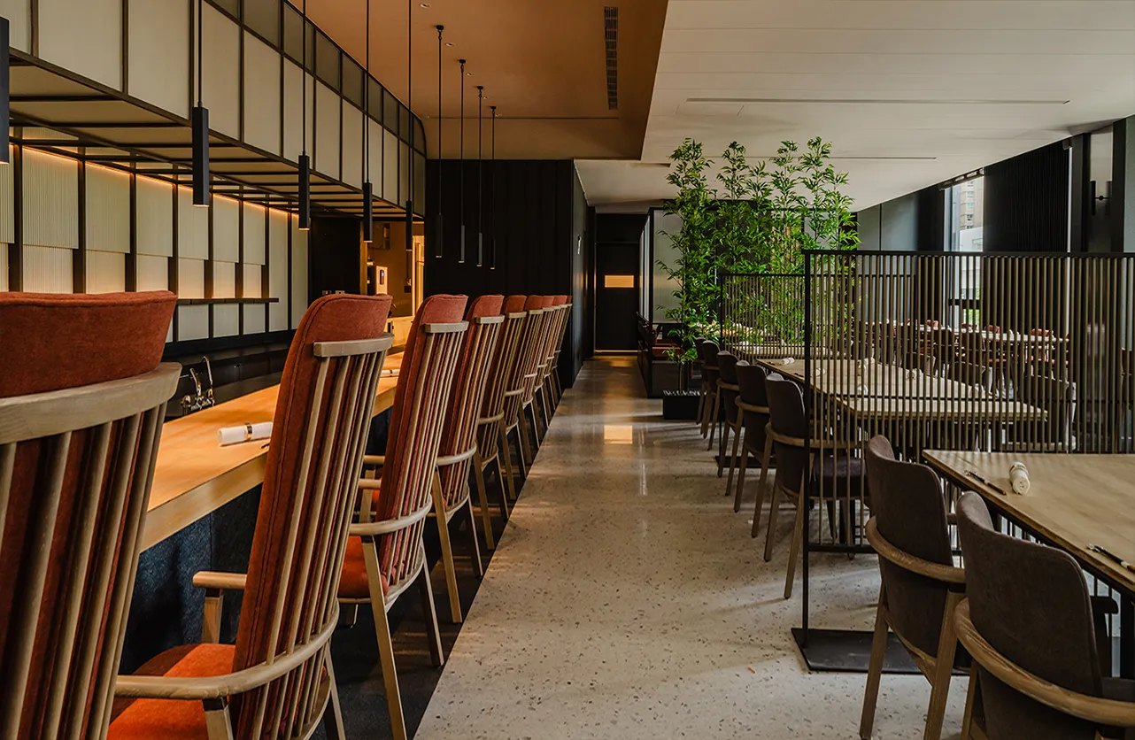 飛翔和食HISHOU Japanese Dining Washoku