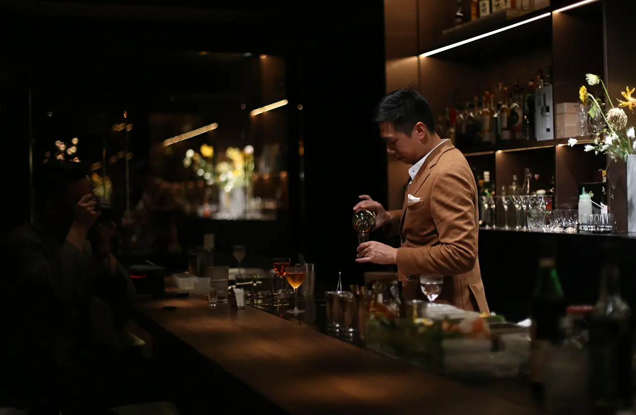 BAR MOOD 吧沐
