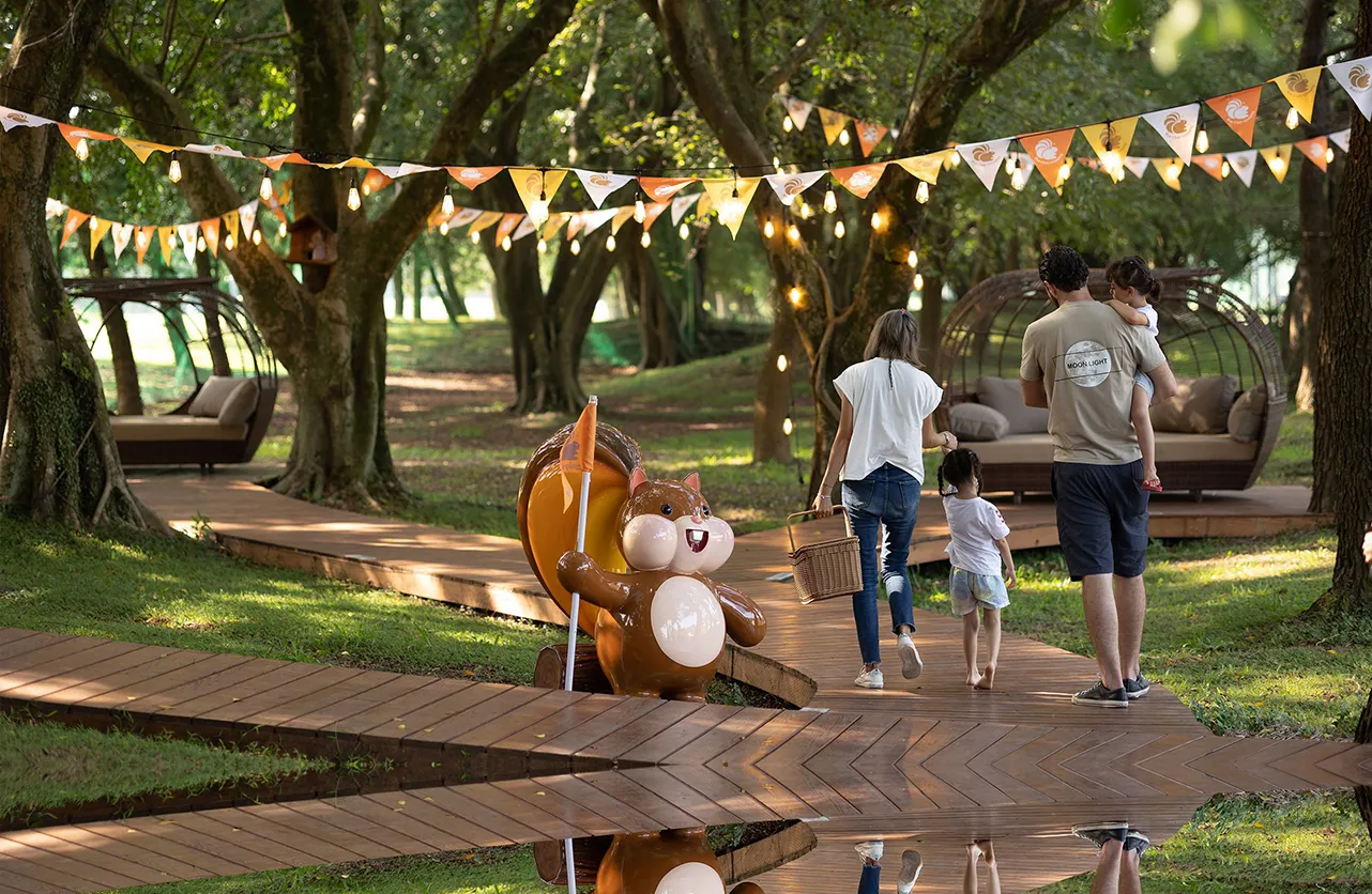 天成逸旅 朋趣豪華露營