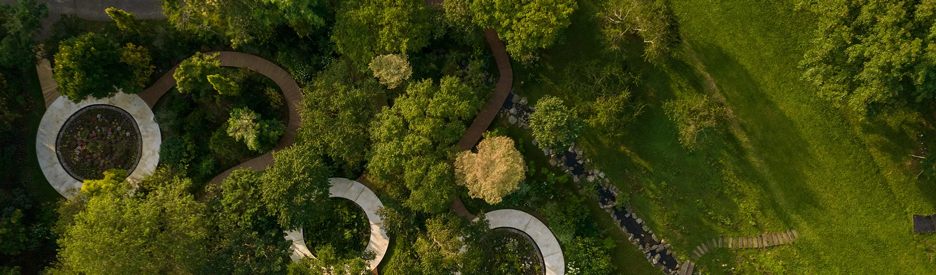 永續奢華露營 - 永續生活家 主視覺