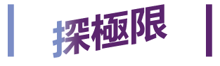 探極限