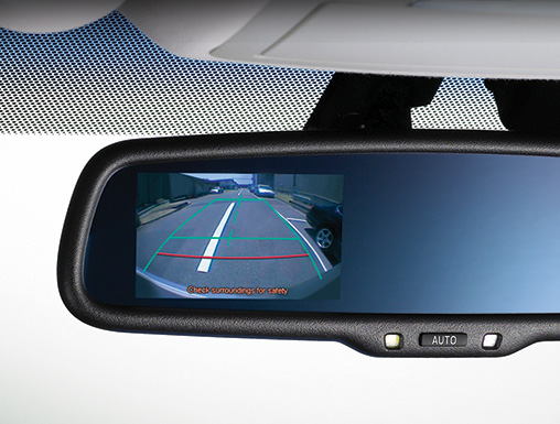 后视镜总成/倒车镜总成正品