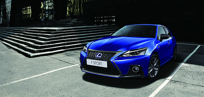 Lexus Taiwan