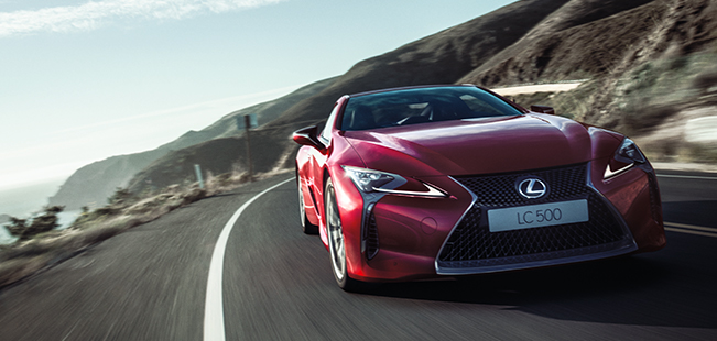 Lexus Taiwan