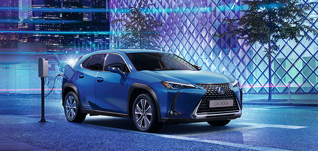 Lexus Taiwan