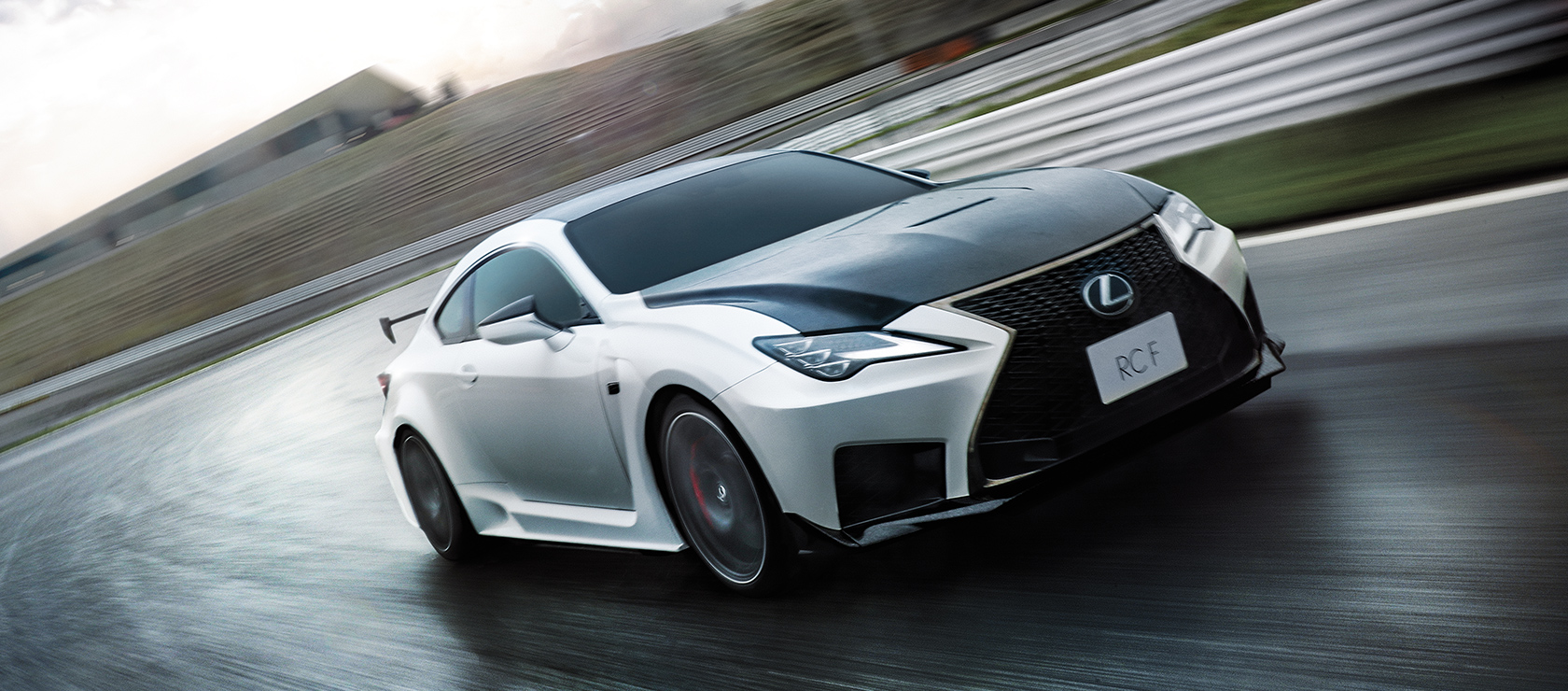 Lexus Rc F