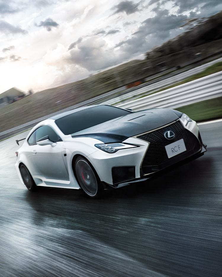 Lexus Rc F