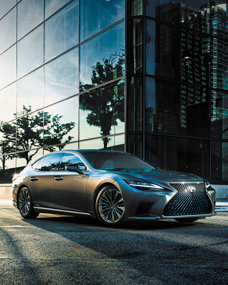 Lexus Ls