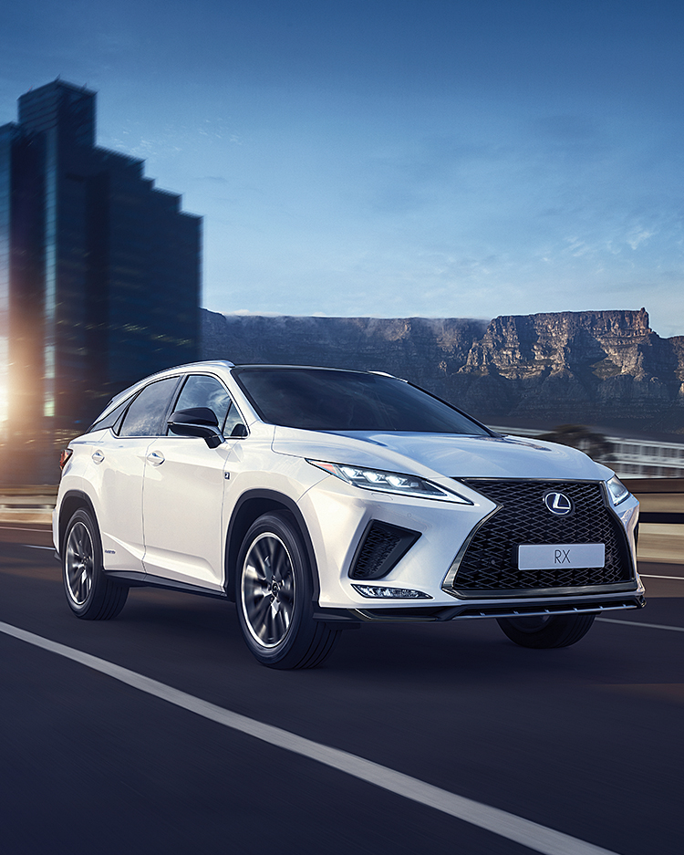 Lexus Rx